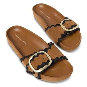 Loeffler Randall Iris Cacao Sandals size 9